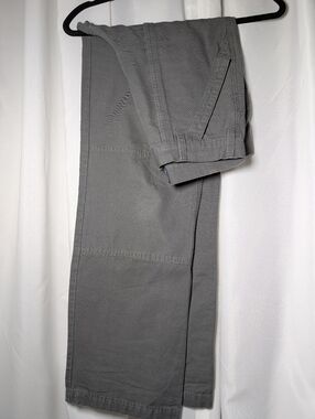 Green/Grey Pants